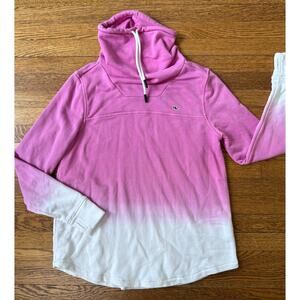 Vineyard Vines Women's/Teens Pink Ombre Sweatshirt Size XS